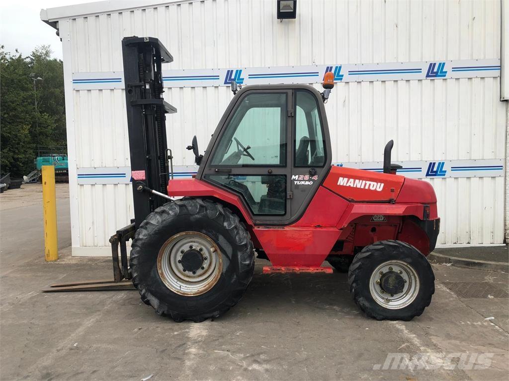 Manitou M26-4t Wózki widłowe inne