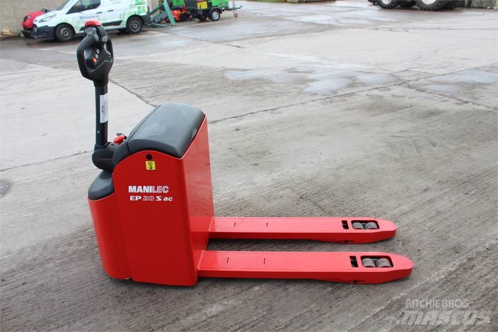 Manitou MANILEC EP 20 Wózki widłowe inne
