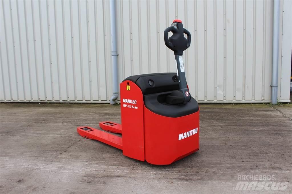 Manitou MANILEC EP 20 Wózki widłowe inne