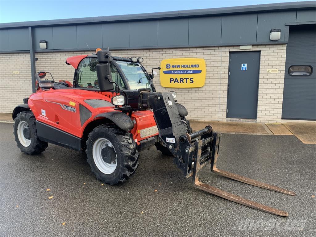 Manitou MLT 625-75H Ładowarki teleskopowe