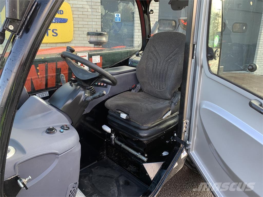 Manitou MLT 625-75H Ładowarki teleskopowe