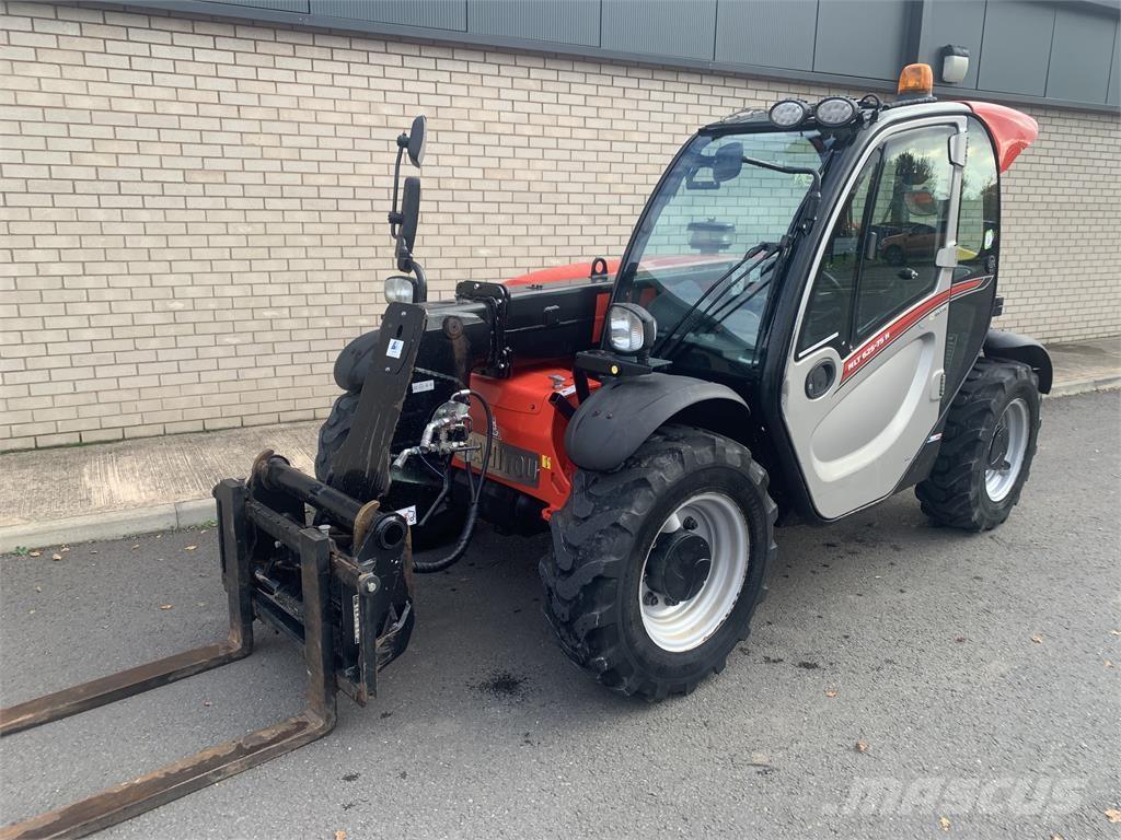 Manitou MLT 625 Elite Ładowarki teleskopowe