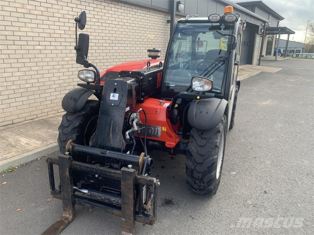 Manitou MLT 625 Elite Ładowarki teleskopowe