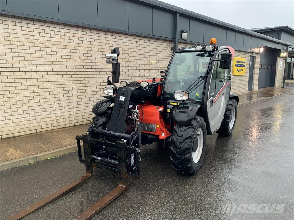 Manitou MLT 625 Elite Ładowarki teleskopowe