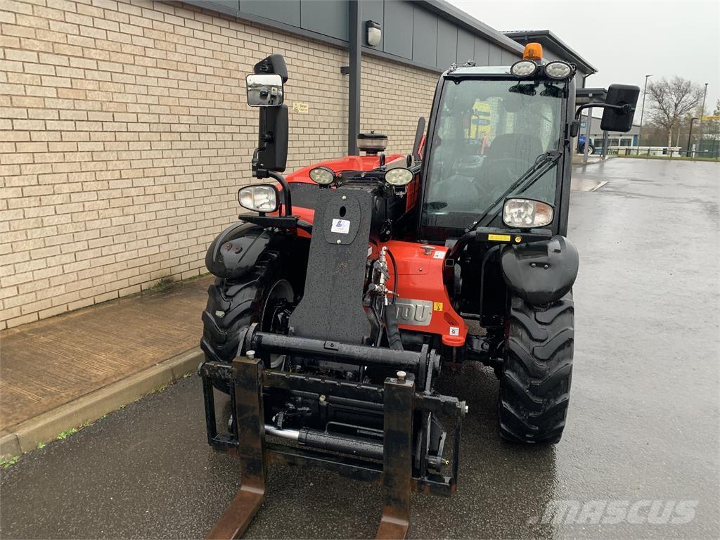 Manitou MLT 625 Elite Ładowarki teleskopowe