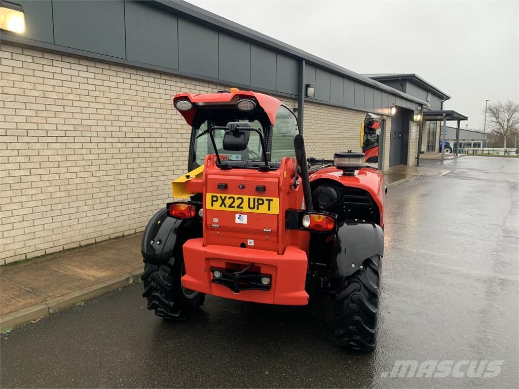 Manitou MLT 625 Elite Ładowarki teleskopowe