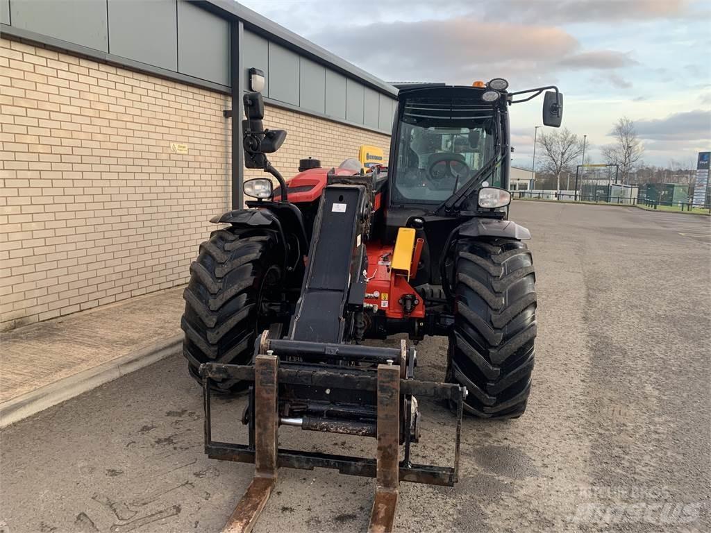 Manitou MLT 630 Ładowarki teleskopowe