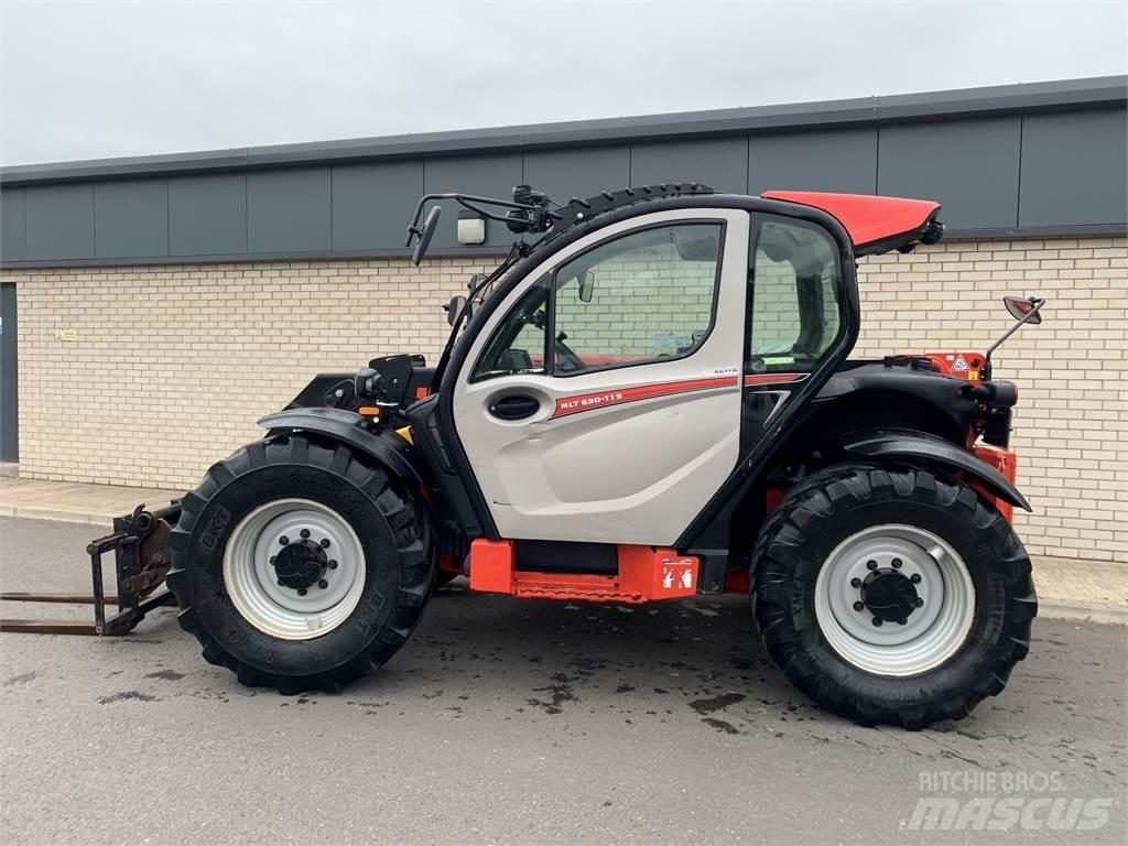 Manitou MLT 630 Elite Ładowarki teleskopowe