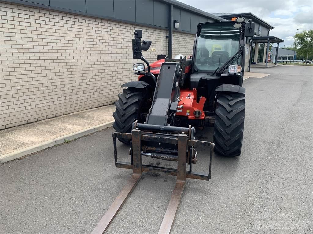 Manitou MLT 630 Elite Ładowarki teleskopowe