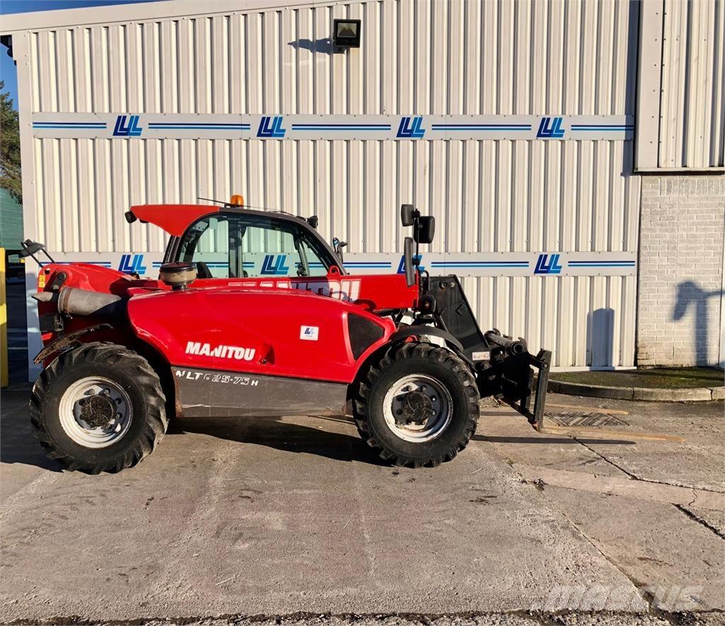 Manitou Mlt625 Ładowarki teleskopowe