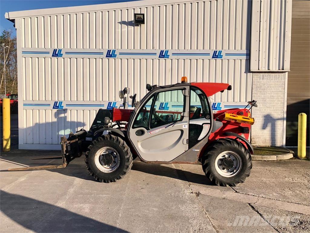 Manitou Mlt625 Ładowarki teleskopowe