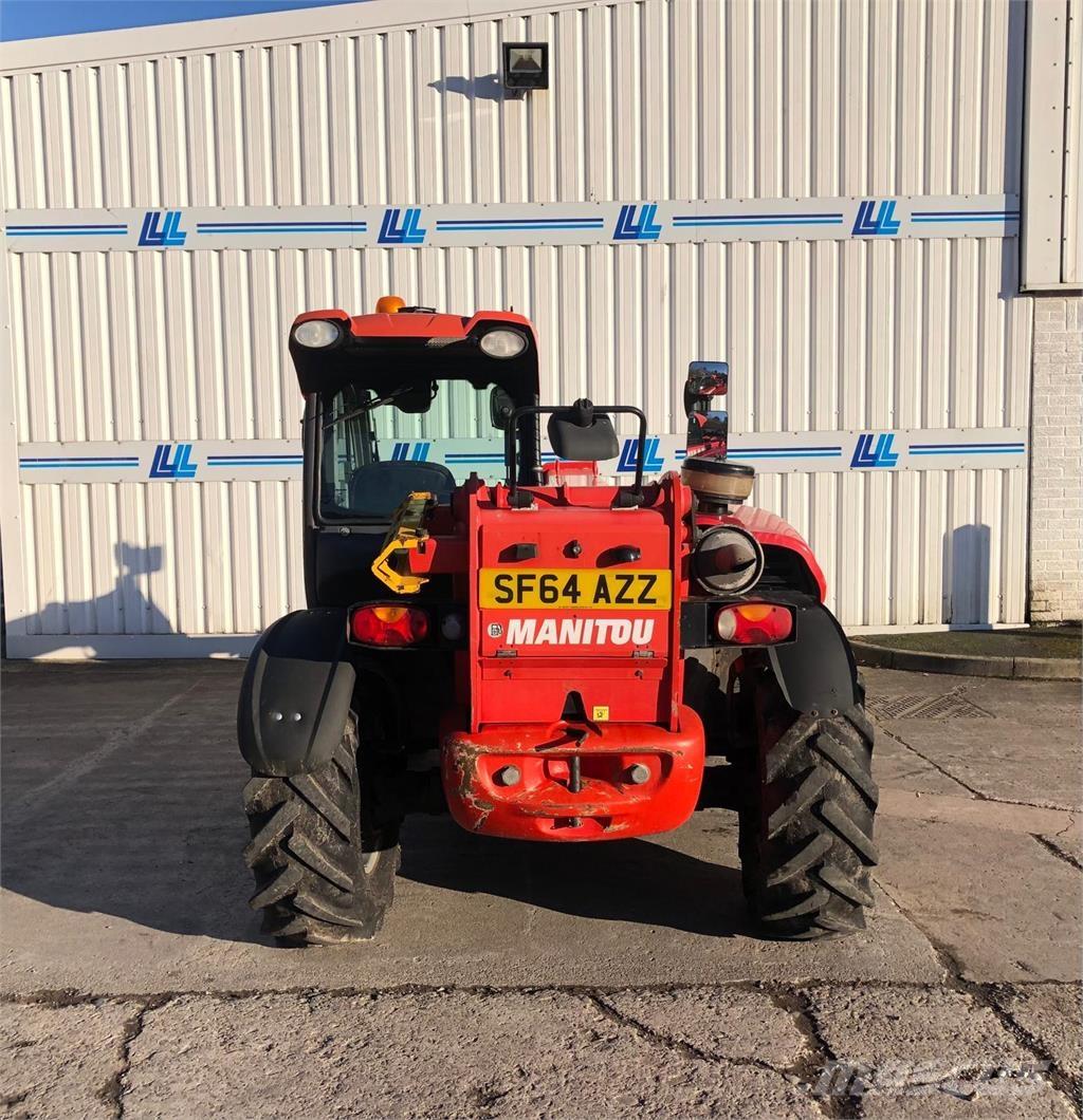 Manitou Mlt625 Ładowarki teleskopowe