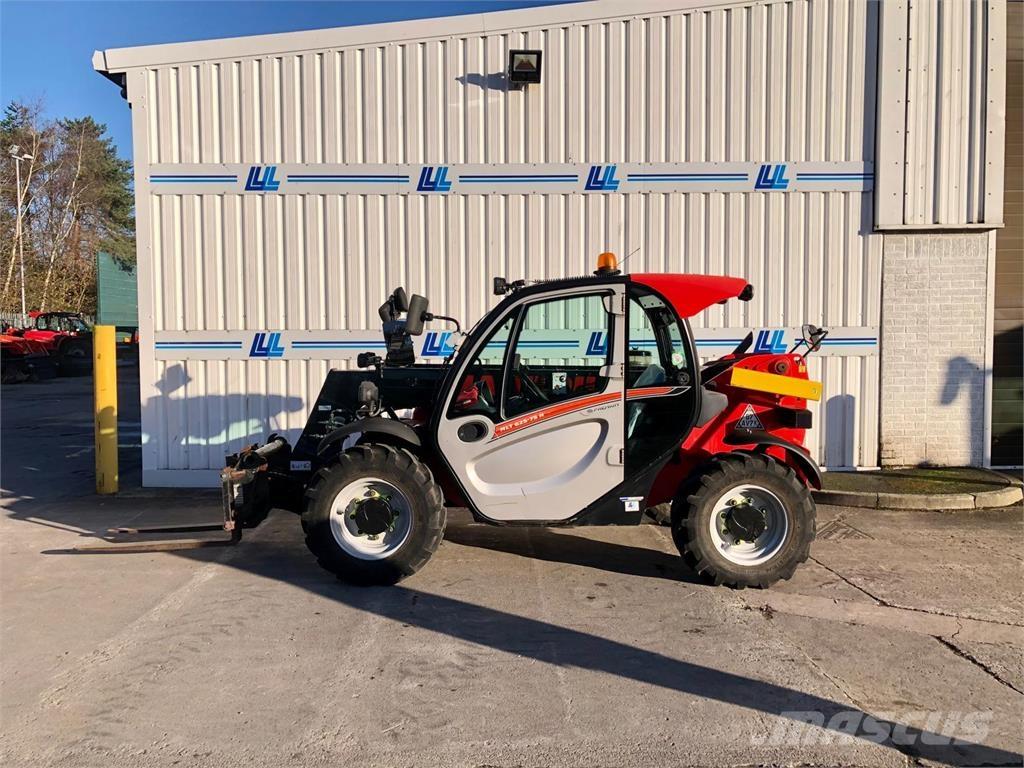 Manitou Mlt625 Ładowarki teleskopowe