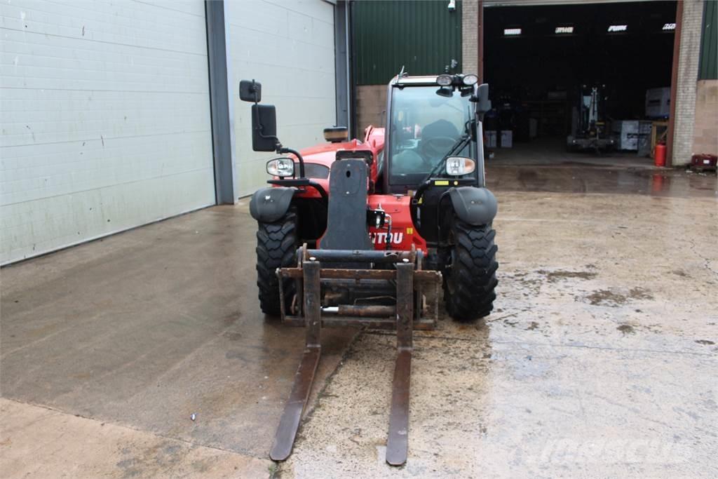 Manitou MLT625-75H Ładowarki teleskopowe