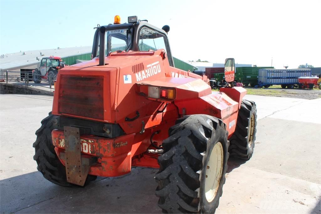 Manitou MLT626 Ładowarki teleskopowe
