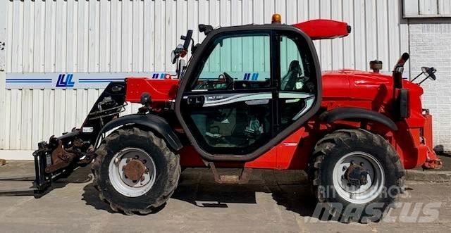 Manitou Mlt629 Ładowarki teleskopowe