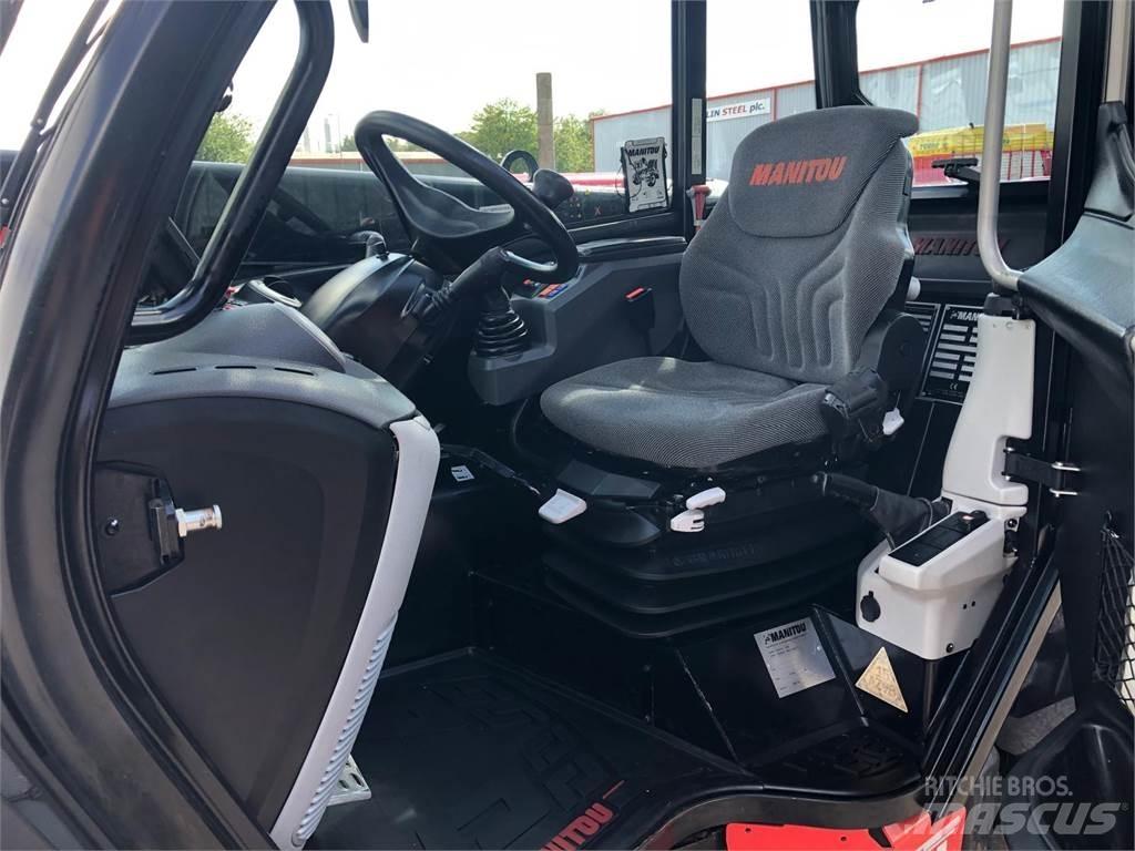 Manitou Mlt630-105 Ładowarki teleskopowe