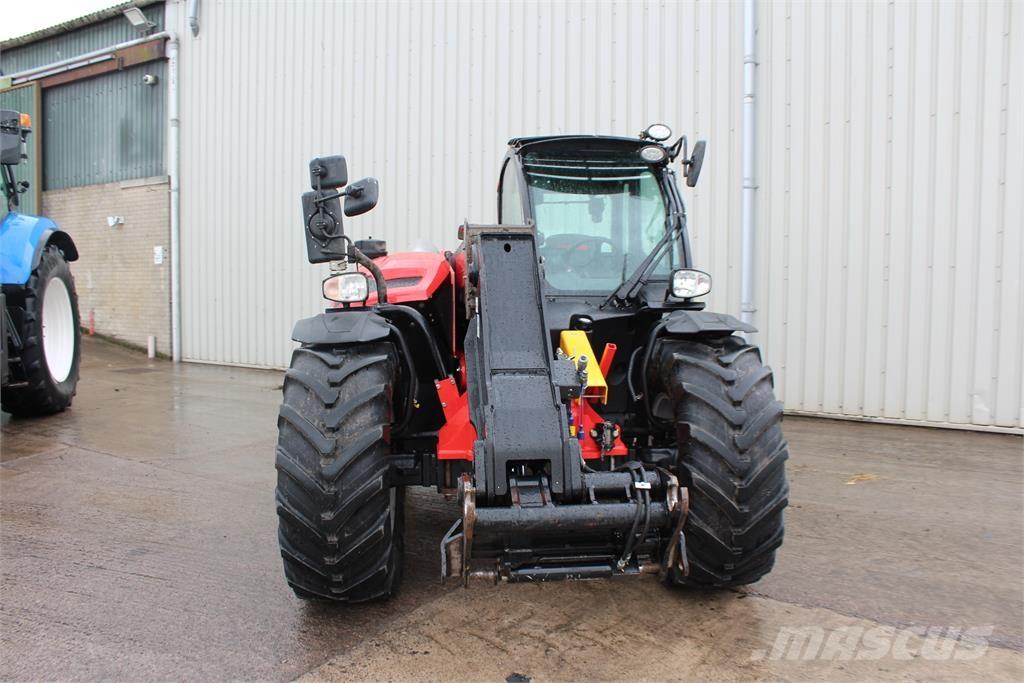 Manitou Mlt630 Elite Ładowarki teleskopowe