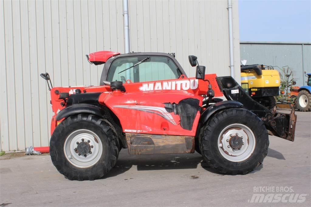 Manitou MLT634 Ładowarki teleskopowe