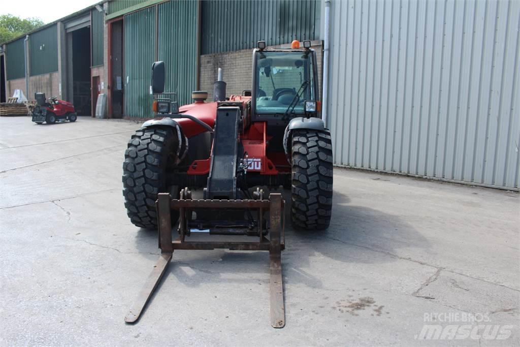 Manitou MLT634T Ładowarki teleskopowe