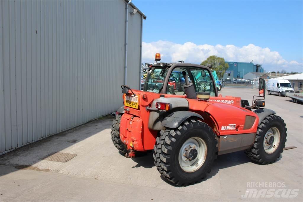Manitou MLT634T Ładowarki teleskopowe