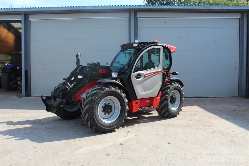 Manitou MLT635 Ładowarki teleskopowe