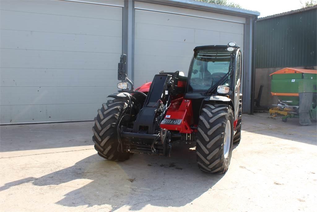Manitou MLT635 Ładowarki teleskopowe
