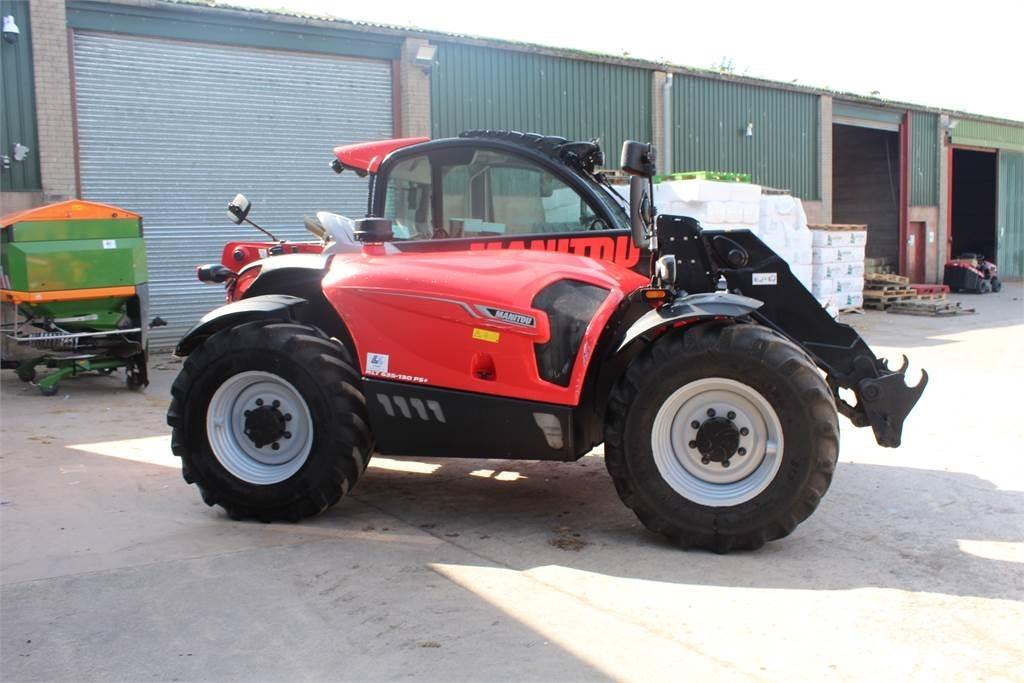 Manitou MLT635 Ładowarki teleskopowe