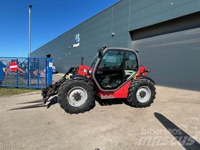 Manitou Mlt635 Wózki widłowe inne