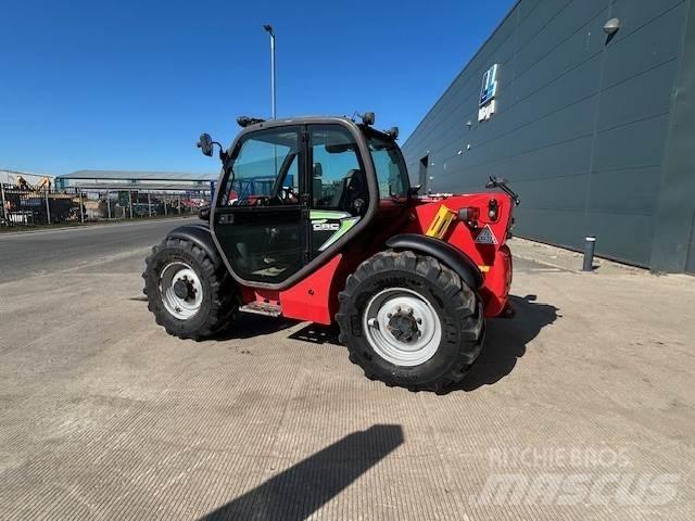 Manitou Mlt635 Wózki widłowe inne