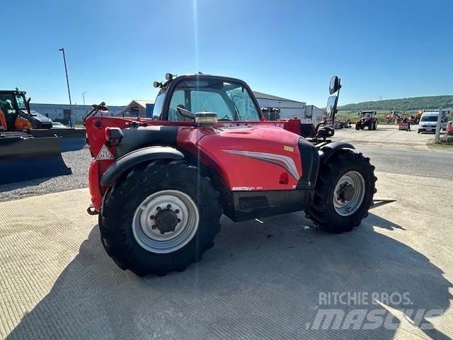 Manitou Mlt635 Wózki widłowe inne