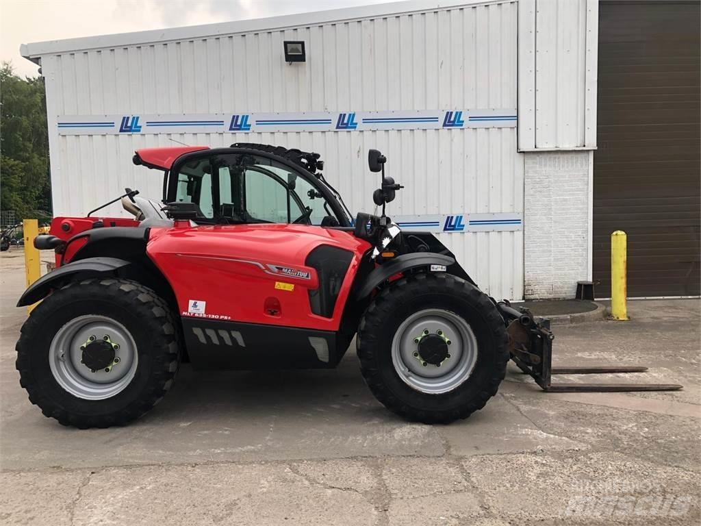 Manitou Mlt635 Ps 130 Ładowarki teleskopowe