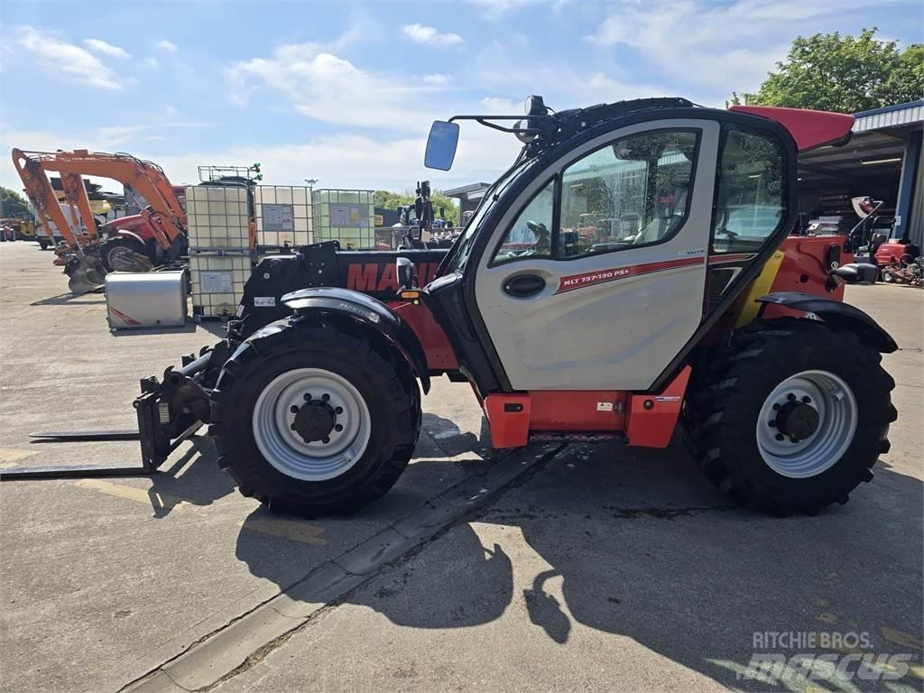 Manitou MLT737-130PS Ładowarki teleskopowe