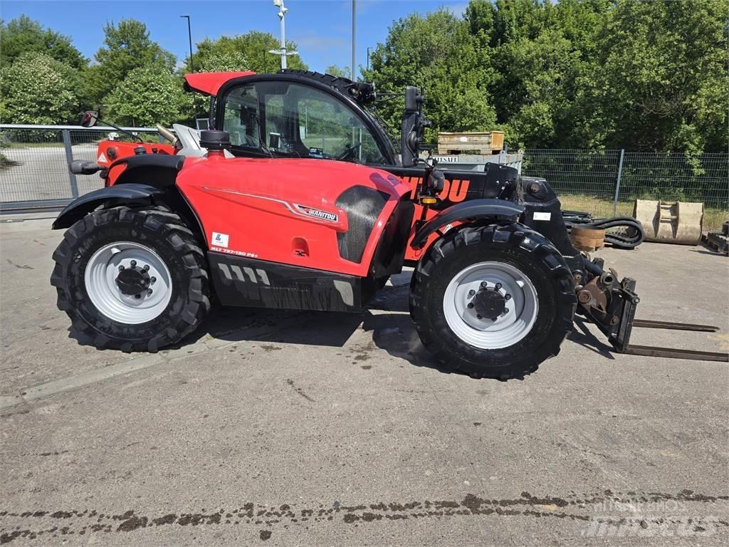 Manitou MLT737-130PS Ładowarki teleskopowe