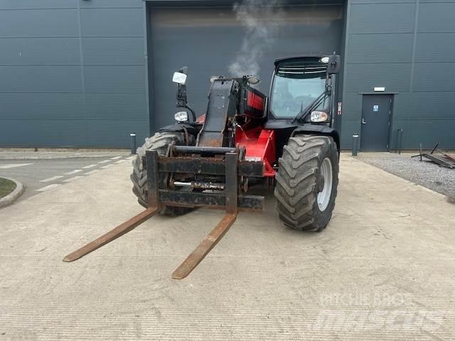 Manitou Mlt737ps+ 130 Ładowarki teleskopowe