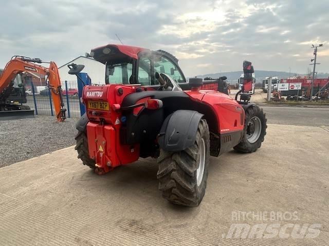 Manitou Mlt737ps+ 130 Ładowarki teleskopowe