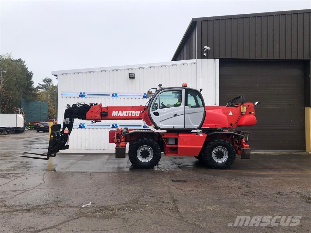 Manitou Mrt2540 Maszyny budowlane - Inne
