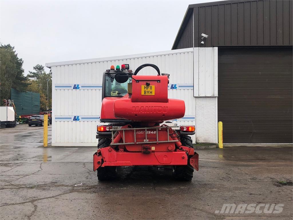 Manitou Mrt2540 Maszyny budowlane - Inne