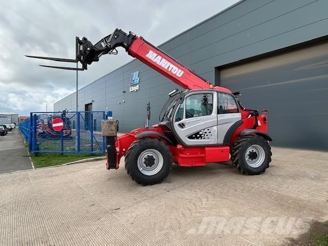 Manitou Mt1440 Ładowarki teleskopowe