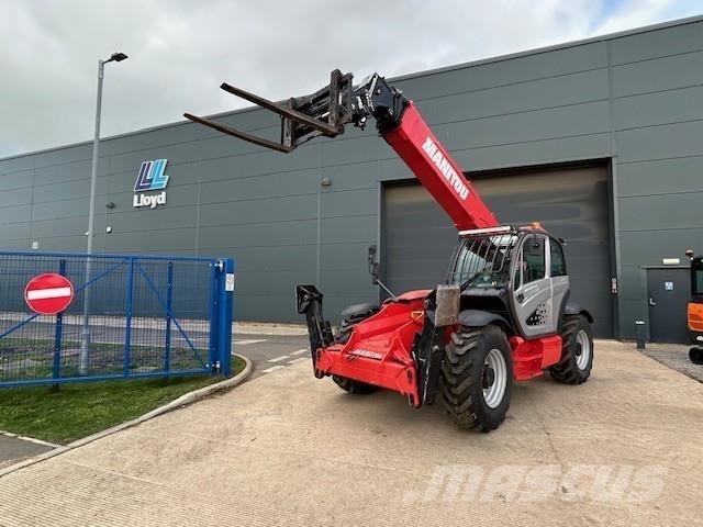 Manitou Mt1440 Ładowarki teleskopowe