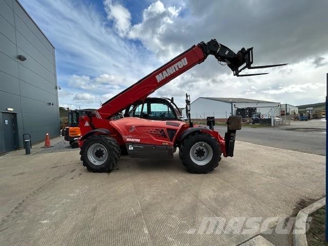 Manitou Mt1440 Ładowarki teleskopowe
