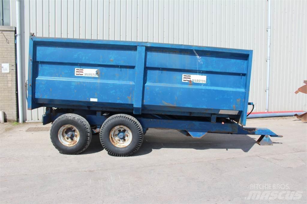 Marston 8T Trailer Inne przyczepy