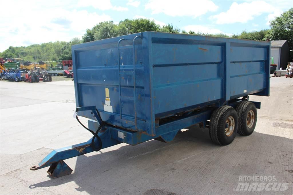 Marston 8T Trailer Inne przyczepy