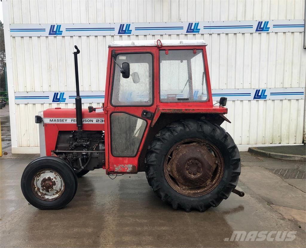 Massey Ferguson 230 Ciągniki rolnicze