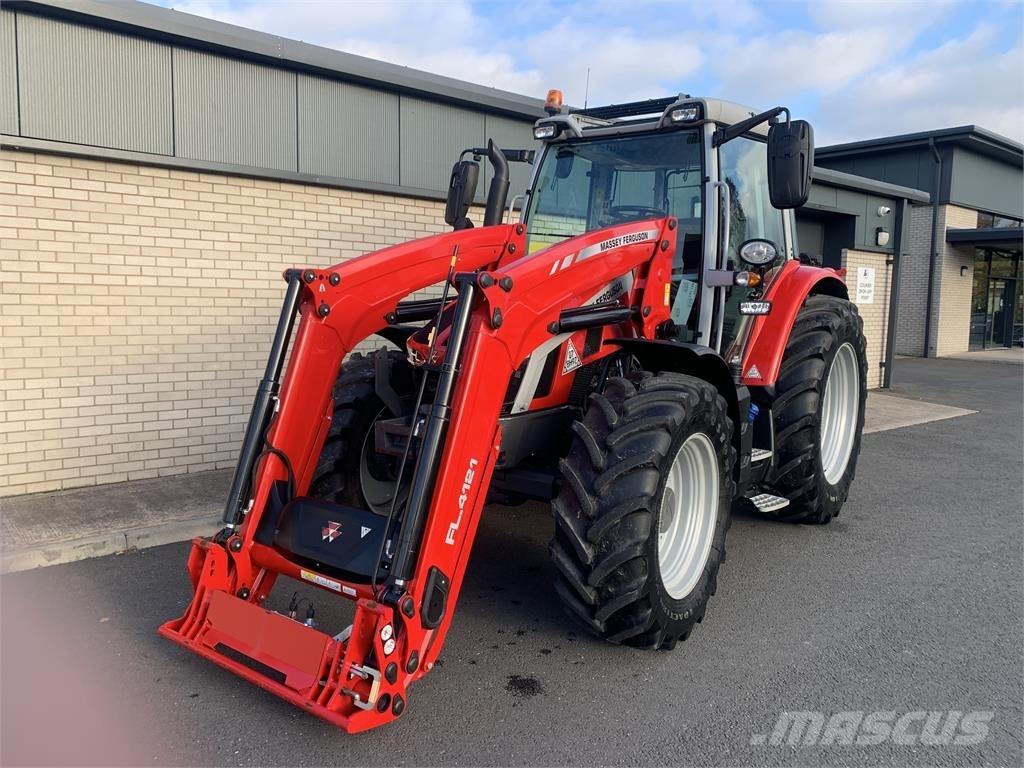 Massey Ferguson 5s135 Ciągniki rolnicze