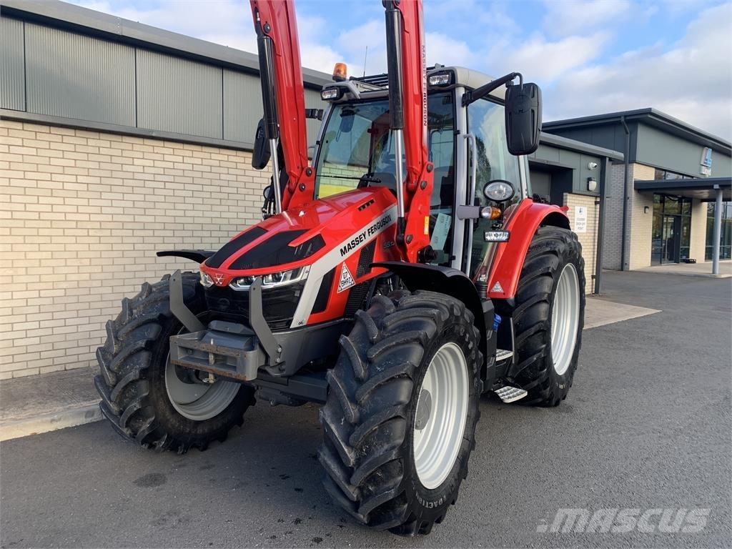 Massey Ferguson 5s135 Ciągniki rolnicze