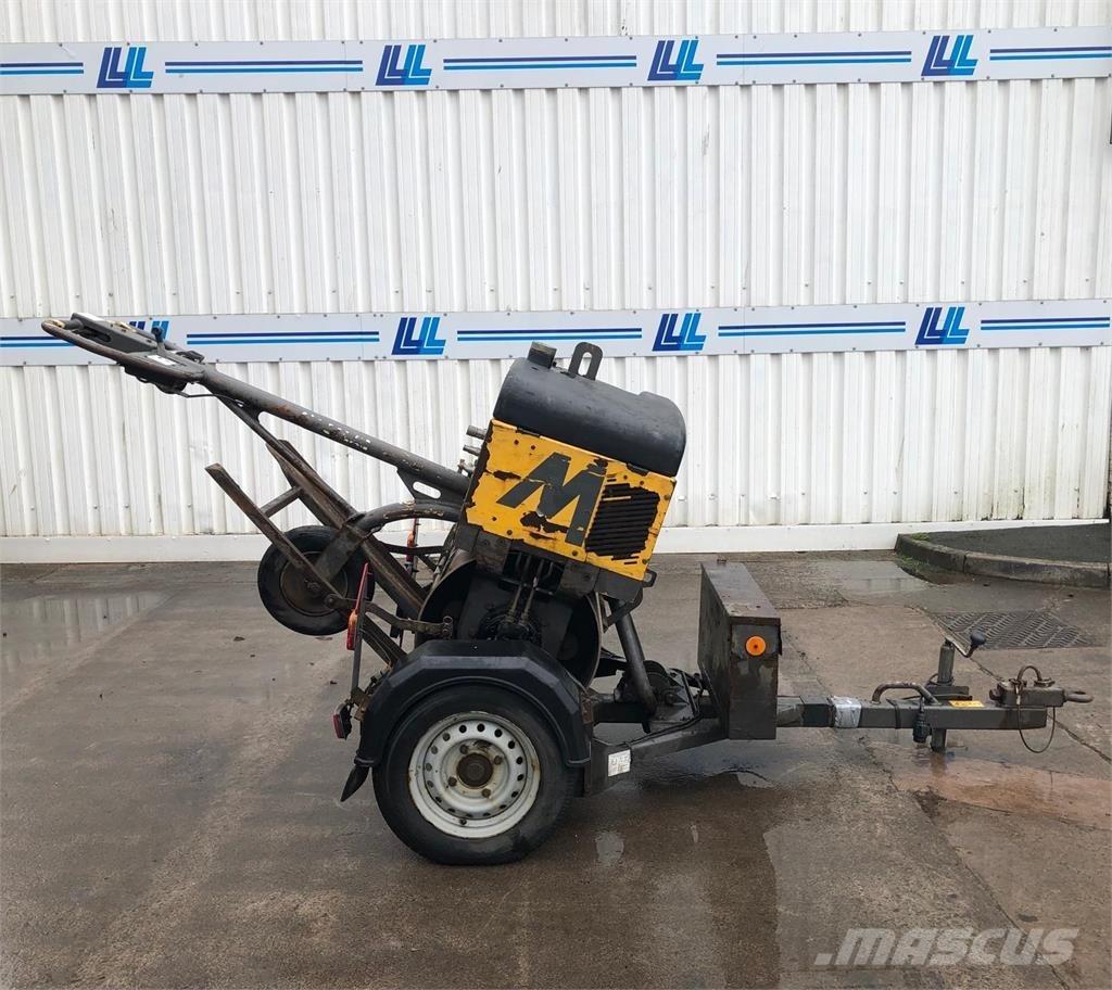 Mecalac MBR71 Maszyny budowlane - Inne