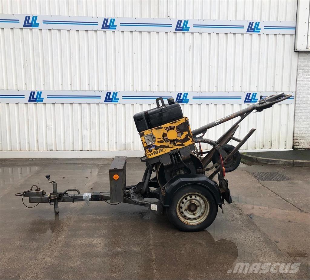 Mecalac MBR71 Maszyny budowlane - Inne