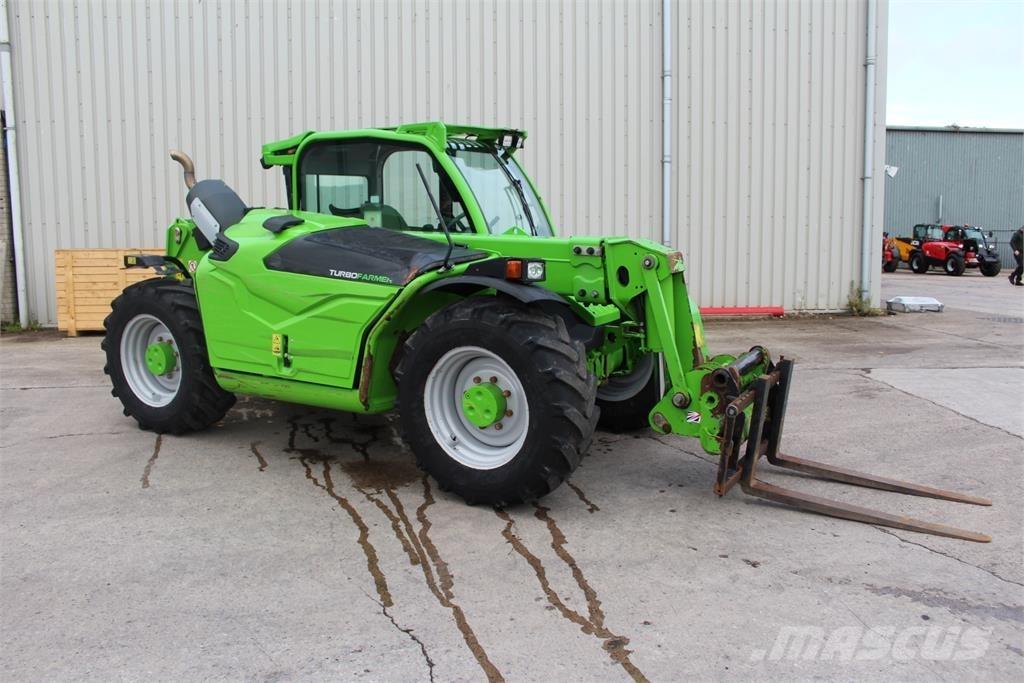 Merlo TF33.7 115 Ładowarki teleskopowe