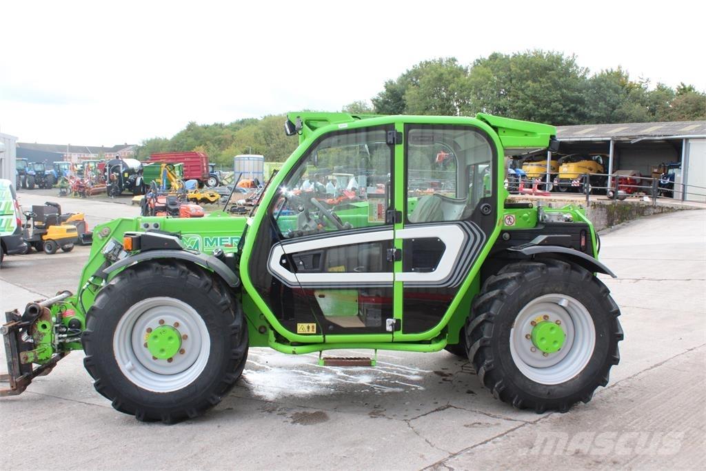 Merlo TF33.7 115 Ładowarki teleskopowe